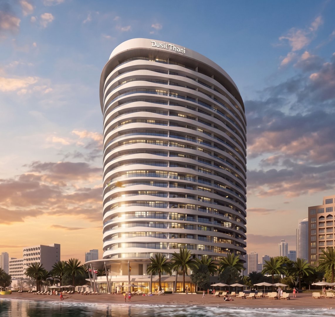 Stunning 1BR in Mawjan Tower - 5% Down Payment - Freehold