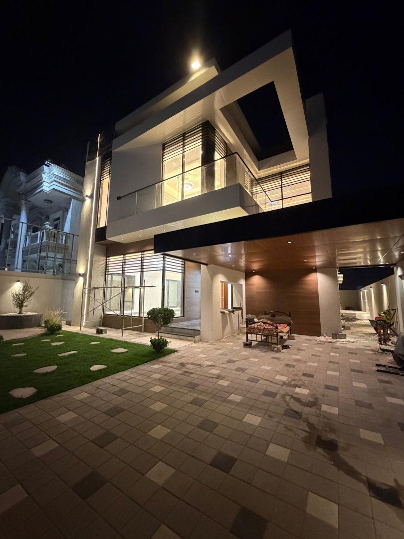 Brand New 5 BHK Luxury Villa for Sale in Al Rawda 3, Ajman